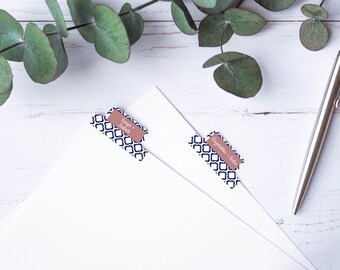 Pestañas divisorias plegables marroquíes, Carpeta de recetas, Archivo digital, Pestañas de bricolaje, Imprimible, Pestañas editables, Pestañas preestablecidas, Tamaño de letra, 8.5x11, Rosa