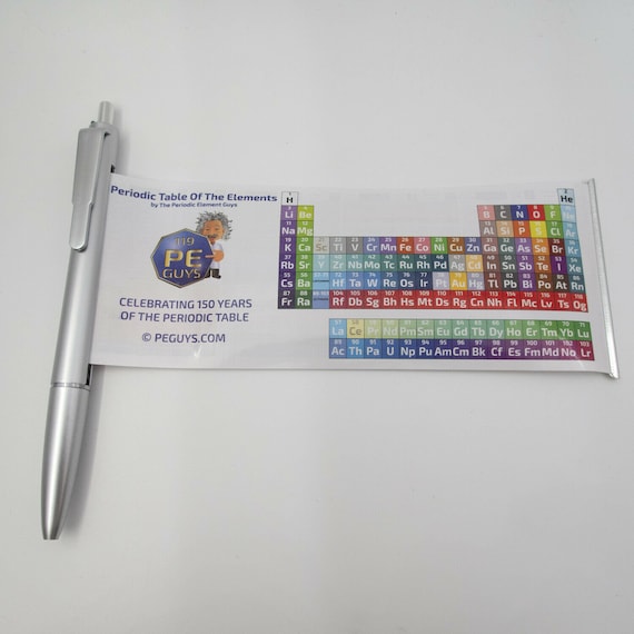 1 Gram Rare Buffalo Periodic Element Ag .999 pure Silver Metal in Element tile.