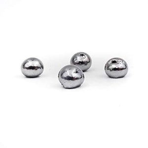 Rhenium Metal 5 Gram Arc Molten Bead Pellet. 99.95% Pure Periodic Element Sample