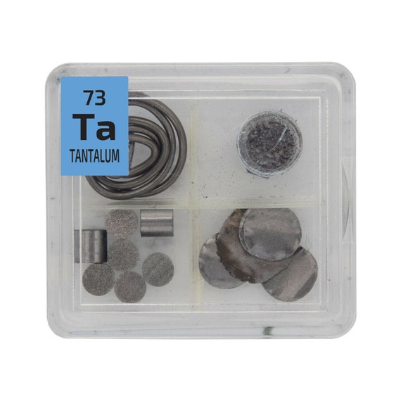 Tantalum Metal Wire Powder Pellets Foil Quad Element Periodic Table Tile High Purity Tantalum Metal Wire Powder Pellets Foil Quad Element Periodic Table Tile High Purity