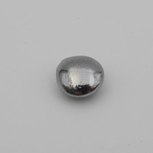 1 x 10 grammes + 99,95% solide Rhenium Re Arc Élément de granulés métalliques fondus 75 échantillon