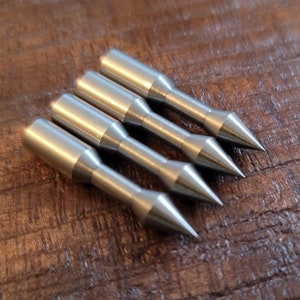 Bo-Katan gauntlet darts from clone wars animated series stainless steel
