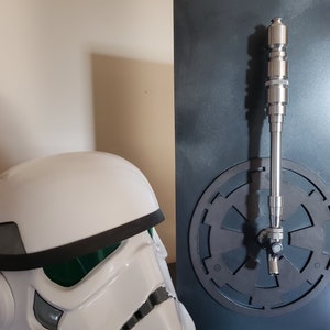 Millennium falcon inspired bar Tap handles