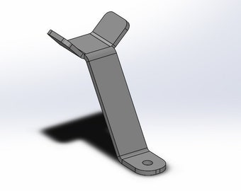 extra brackets for display stand