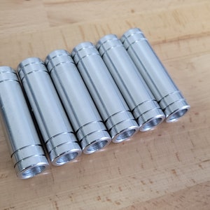 Din Djarin Mandalorian shin cylinder 6 piece set