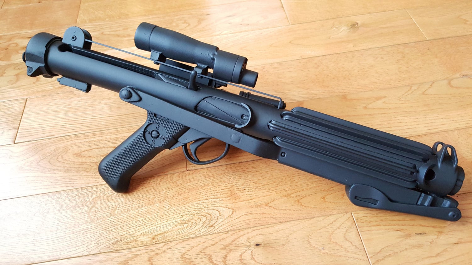 Star Wars Stormtrooper E11 Blaster Prop Replica Stormtrooper Etsy Canada