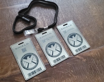 「アベンジャーズ　S.H.I.E.L.D.　エージェント バッジ」jo-db Amazon.co.jp: マーベル エージェント オブ S.H.I.E.L.D. バッジ ID