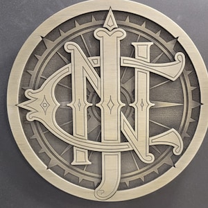 jungle cruise navigation company plaque