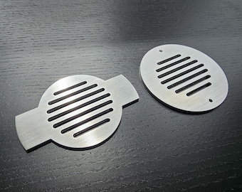 Boba Fett Mandalorian Jet Pack Exhaust Vent