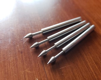 Boba Fett gauntlet darts stainless steel