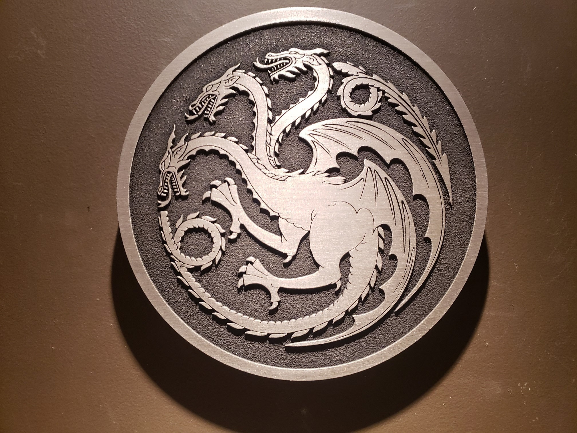 Game Of Thrones House Sigils Targaryen