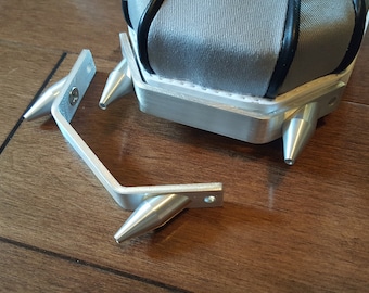 Boba Fett aluminum toe spikes