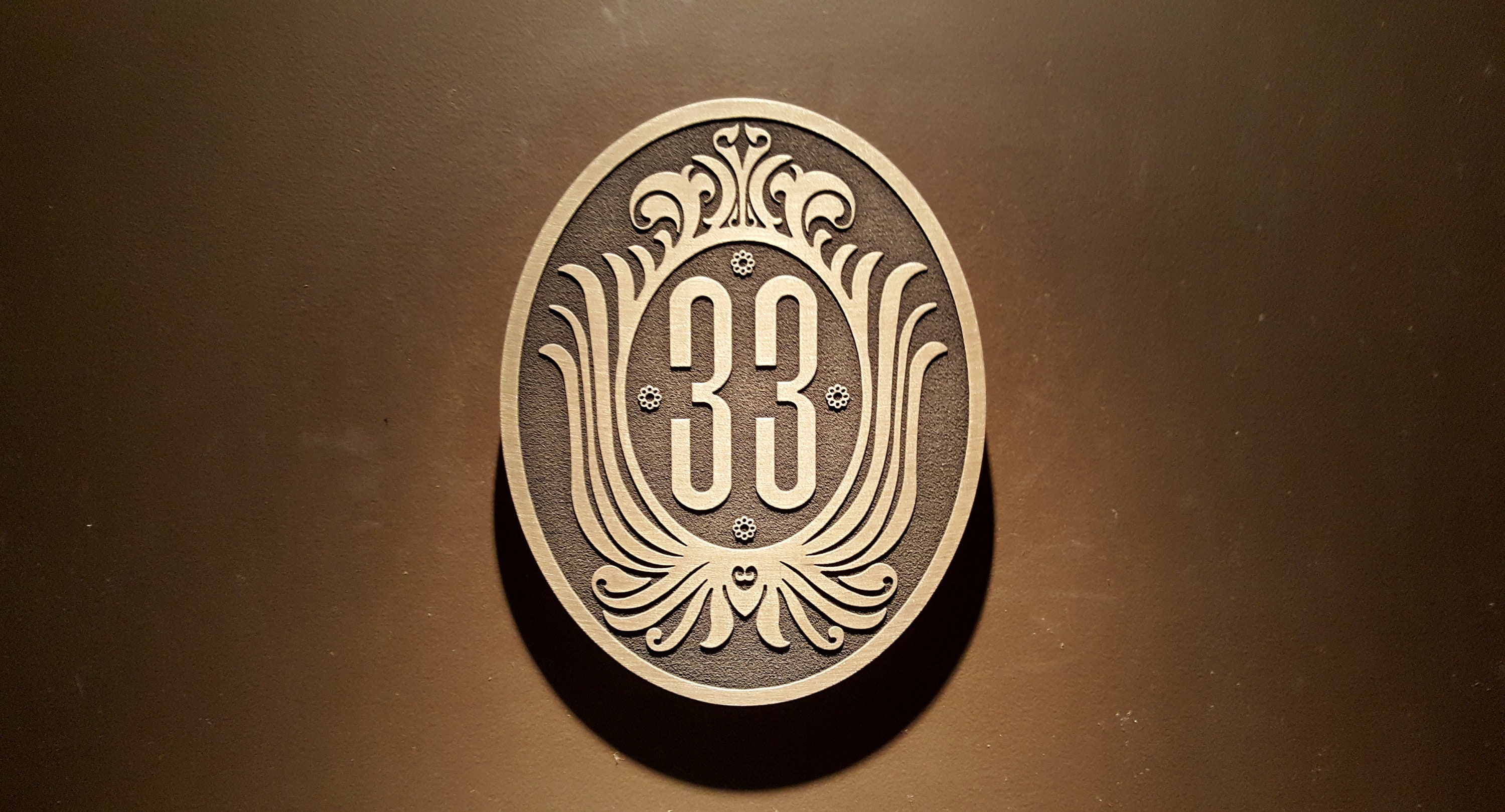 Club 33 Inspired Sign Etsy Canada