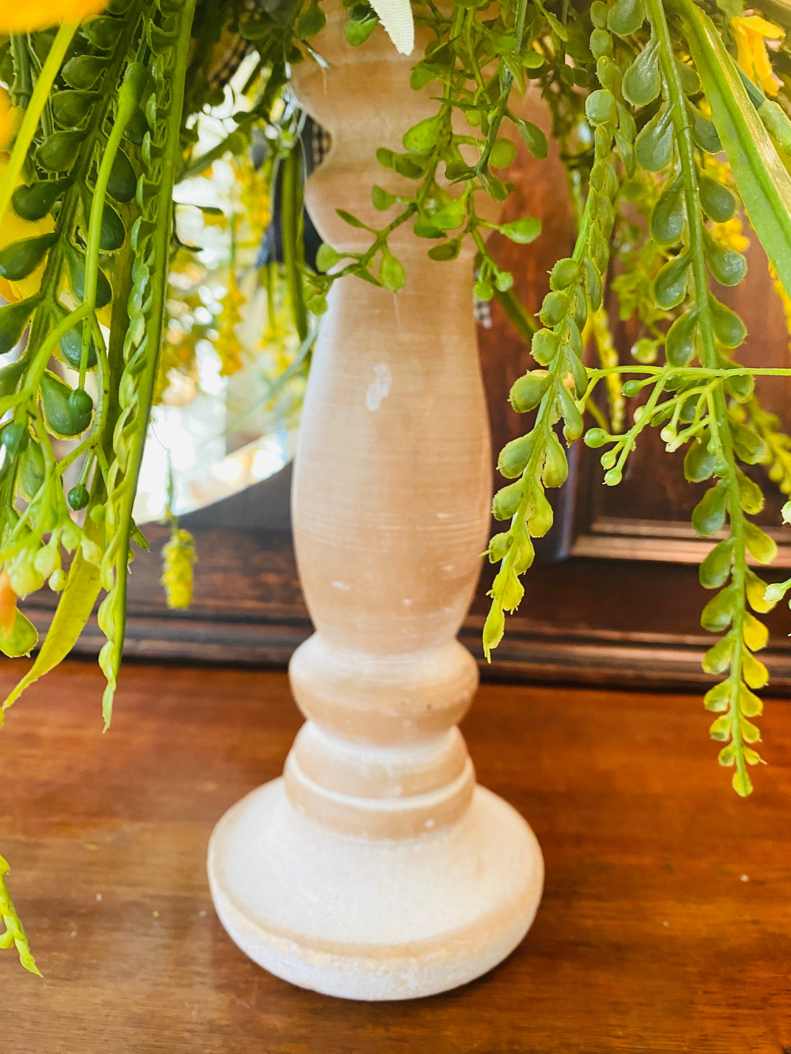 Easter Bunny Candlesticks Spring Candlesticks Easter Etsy