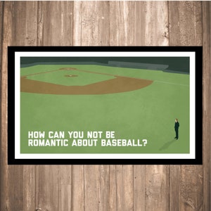 INSTANT DOWNLOAD - Moneyball &quot;Baseball&quot; Print