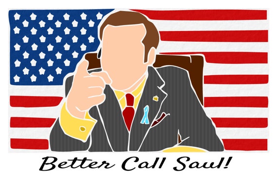 INSTANT DOWNLOAD Better Call Saul Print - Etsy
