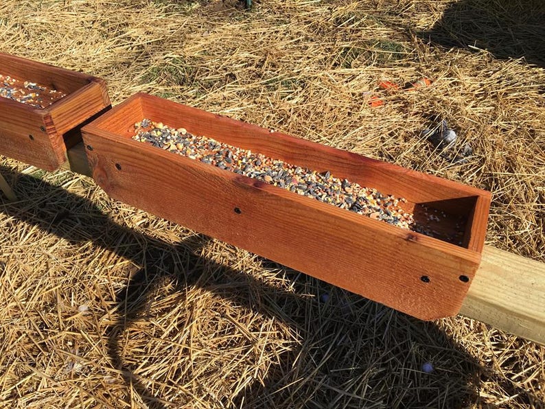 fly thru cedar platform bird feeder fly thru cedar platform bird feeder