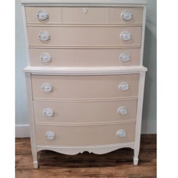 Painted Highboy Etsy