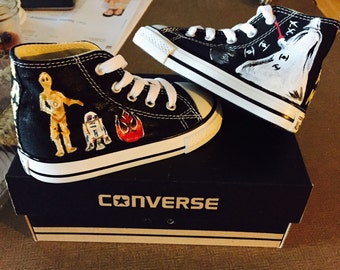 star wars converse limited edition