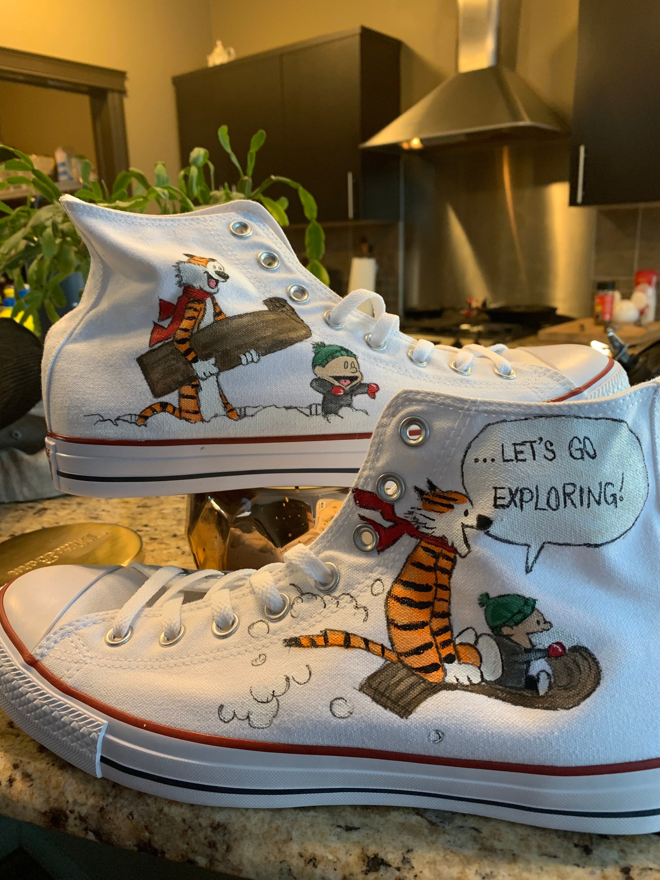 converse with characters