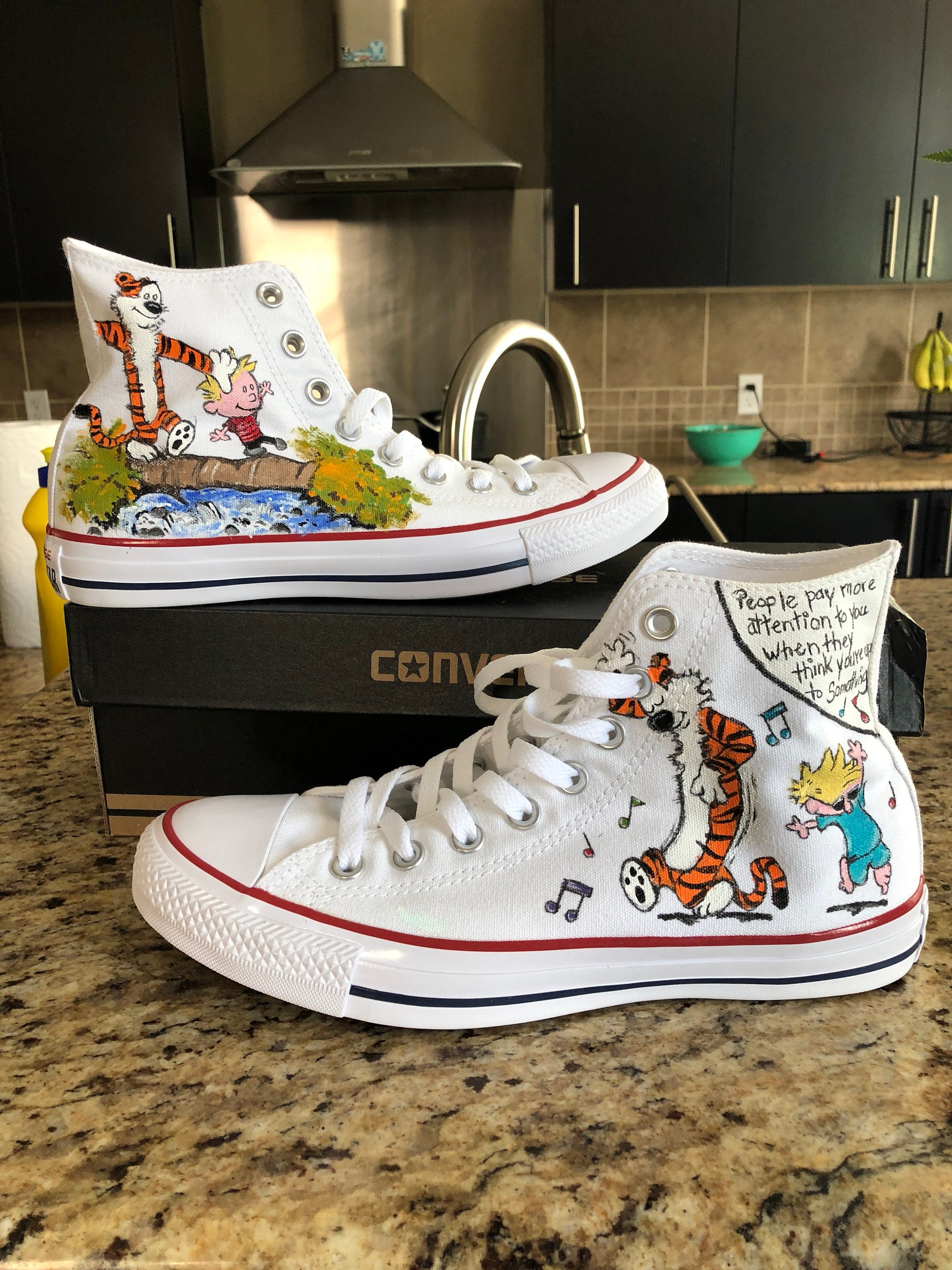 Custom Painted Converse Shoes INSPIRED by Characters - Etsy Custom Painted Converse Shoes INSPIRED by Characters - Etsy