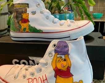 Disney converse | Etsy Disney converse | Etsy