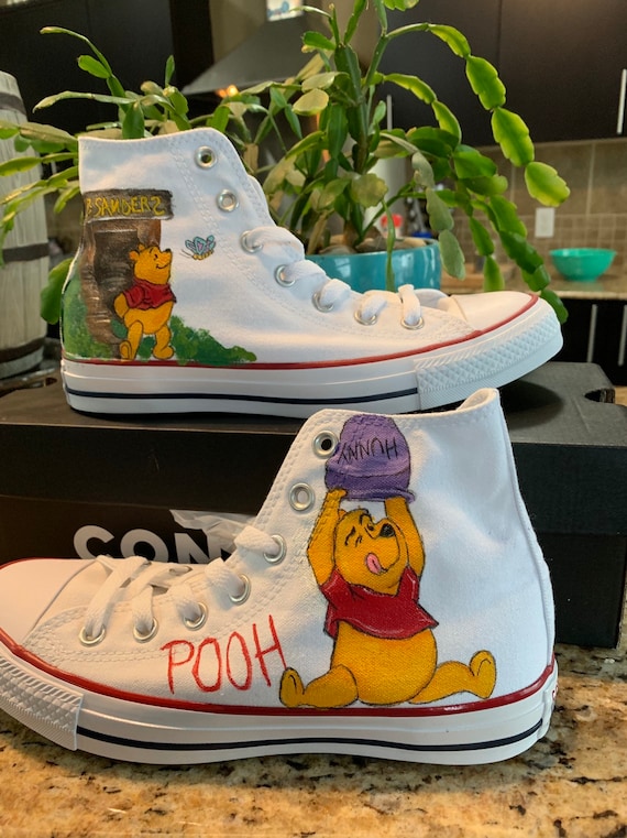 custom painted converse shoes