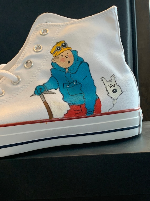 custom converse inspiration