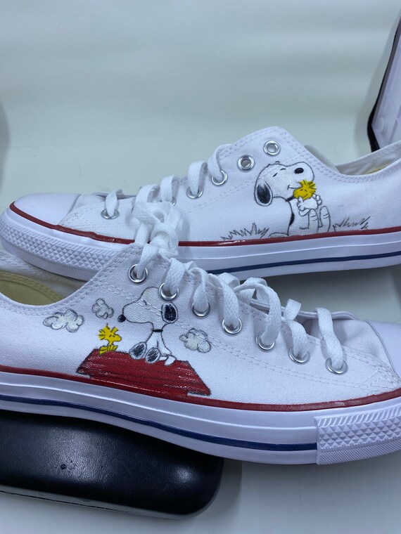 Converse repaint cheap
