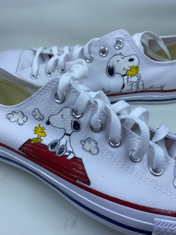 Converse low sale custom