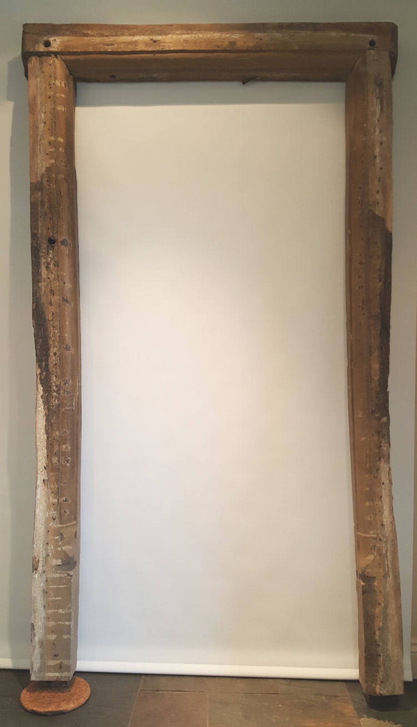 Antique door frame 16/17th century carved oak doorframe Etsy