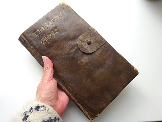Portefeuille De Pêche à La Mouche Vintage Avec Clips, Made In England, Utilisation Légère