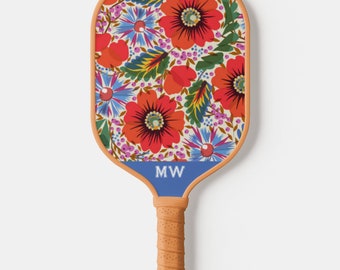 Wooden Tennis Racket - Etsy