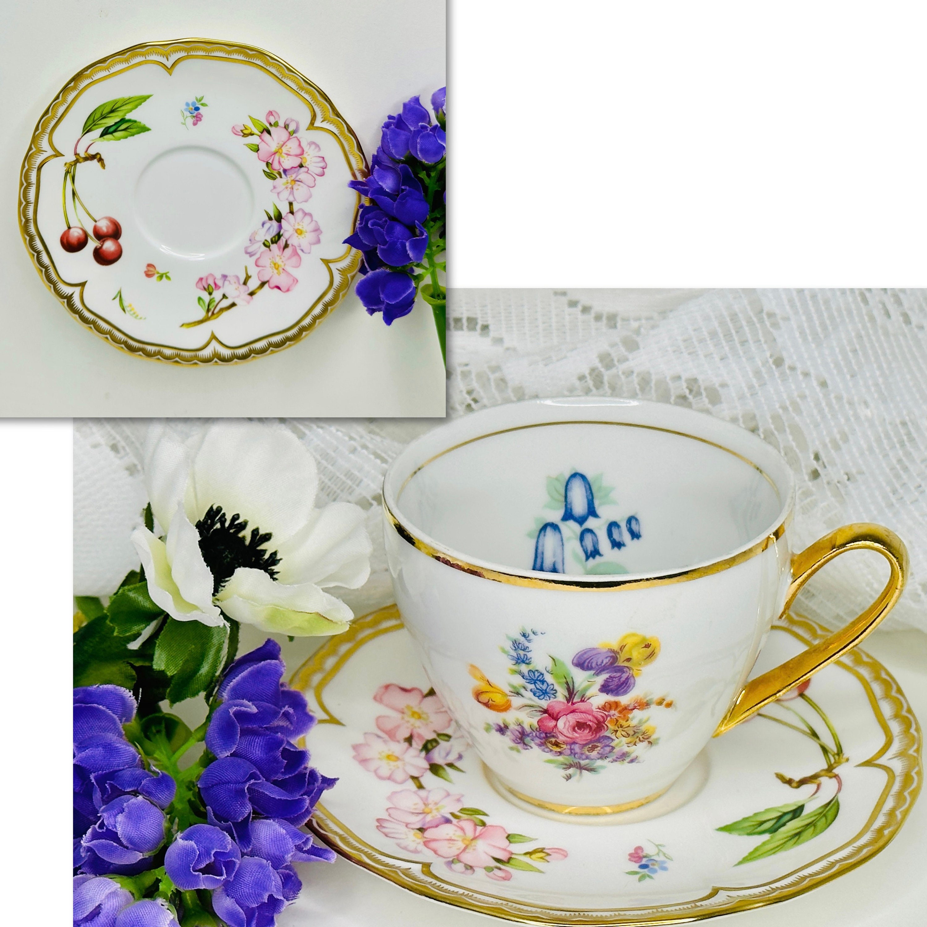 Royal Worcester Sandringham - Etsy