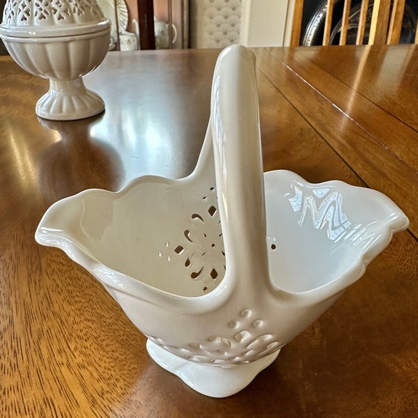 Ceramic Hartley Greens Creamware Etsy