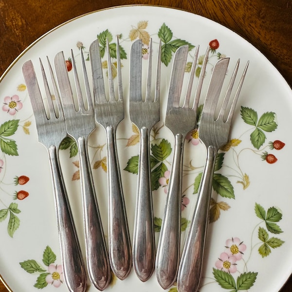Cake Forks Etsy UK