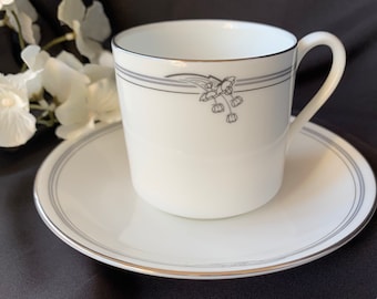 ロイヤルドルトン エチュード コーヒーカップ＆ソーサー - Etsy 日本