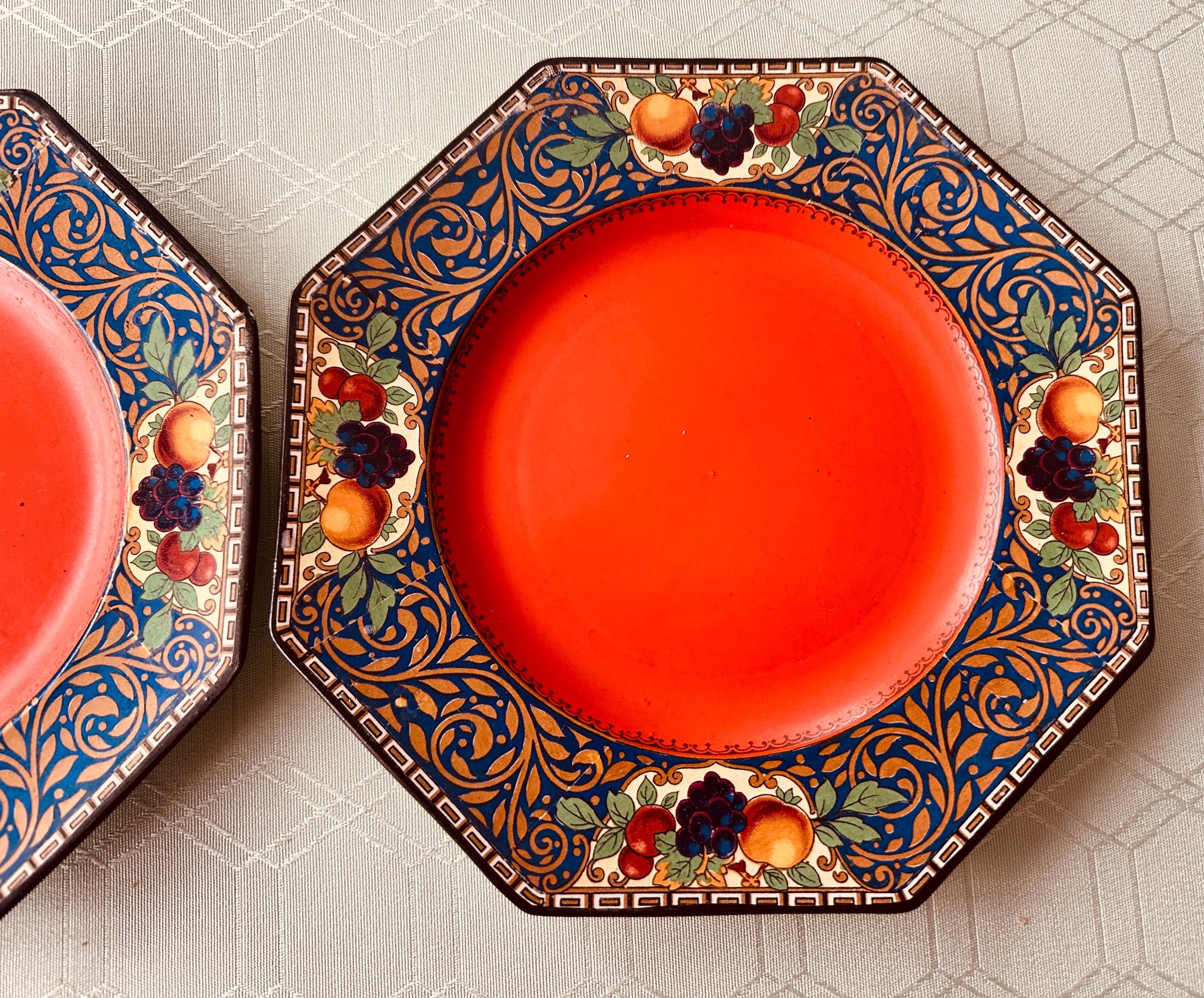 Buy Bone China Plates Online In India - Etsy India