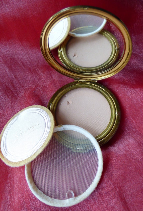 A Stratton 'convertible' powder compact, decorate… - image 3