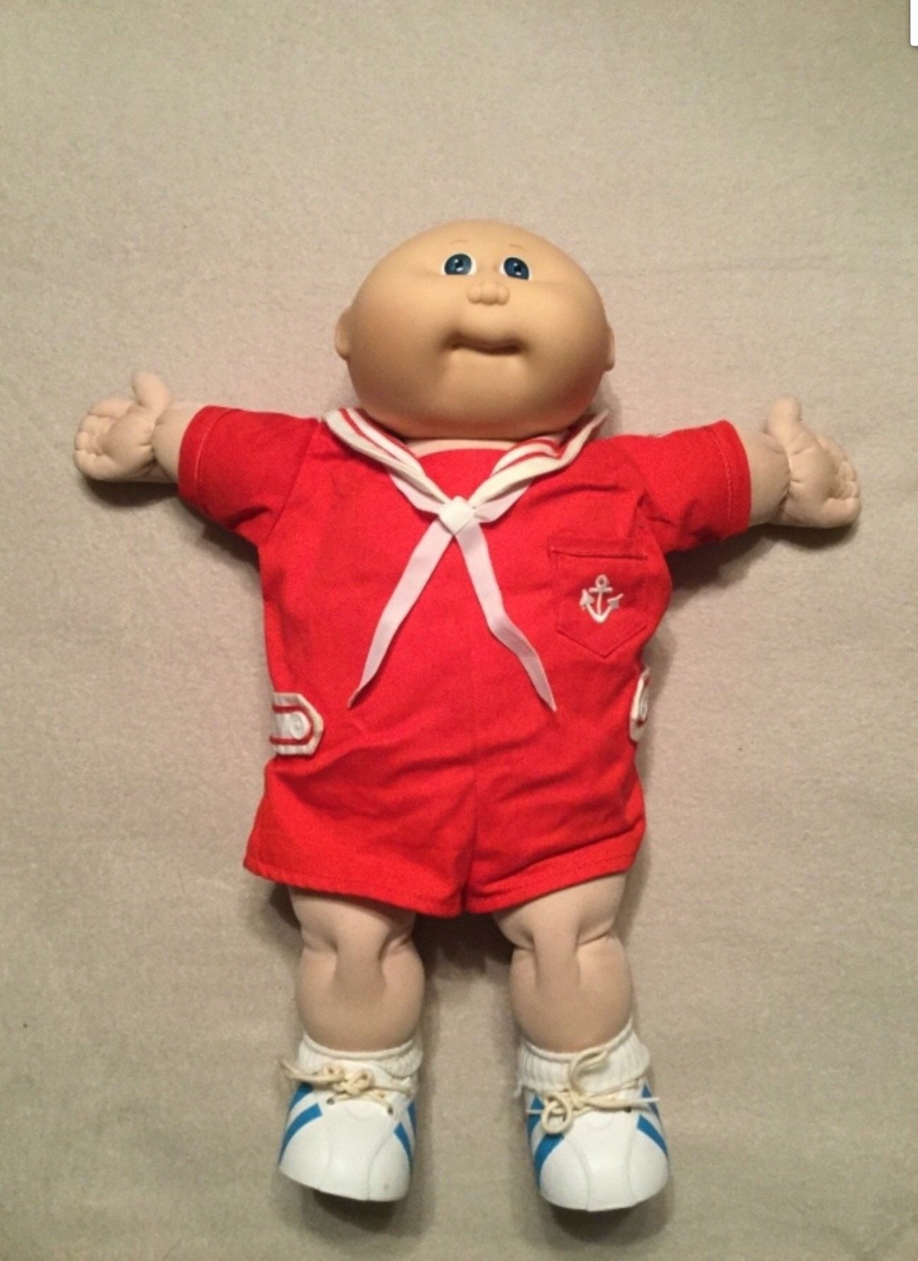 cabbage patch kid sailor boy