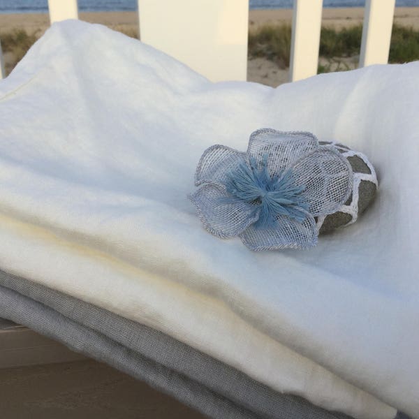 Linen Sheets Queen Etsy