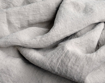 Linen Duvet Set, organic 100% Belgian Linen, perfect holiday gift