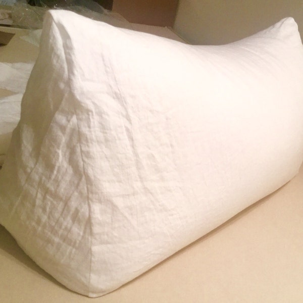 Pure Linen Pillows Etsy