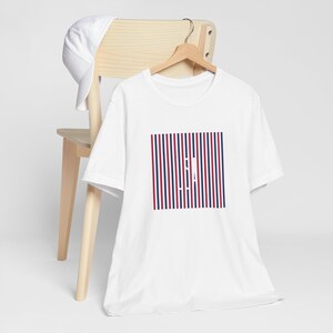 Hidden USA Unisex Jersey Short Sleeve Tee