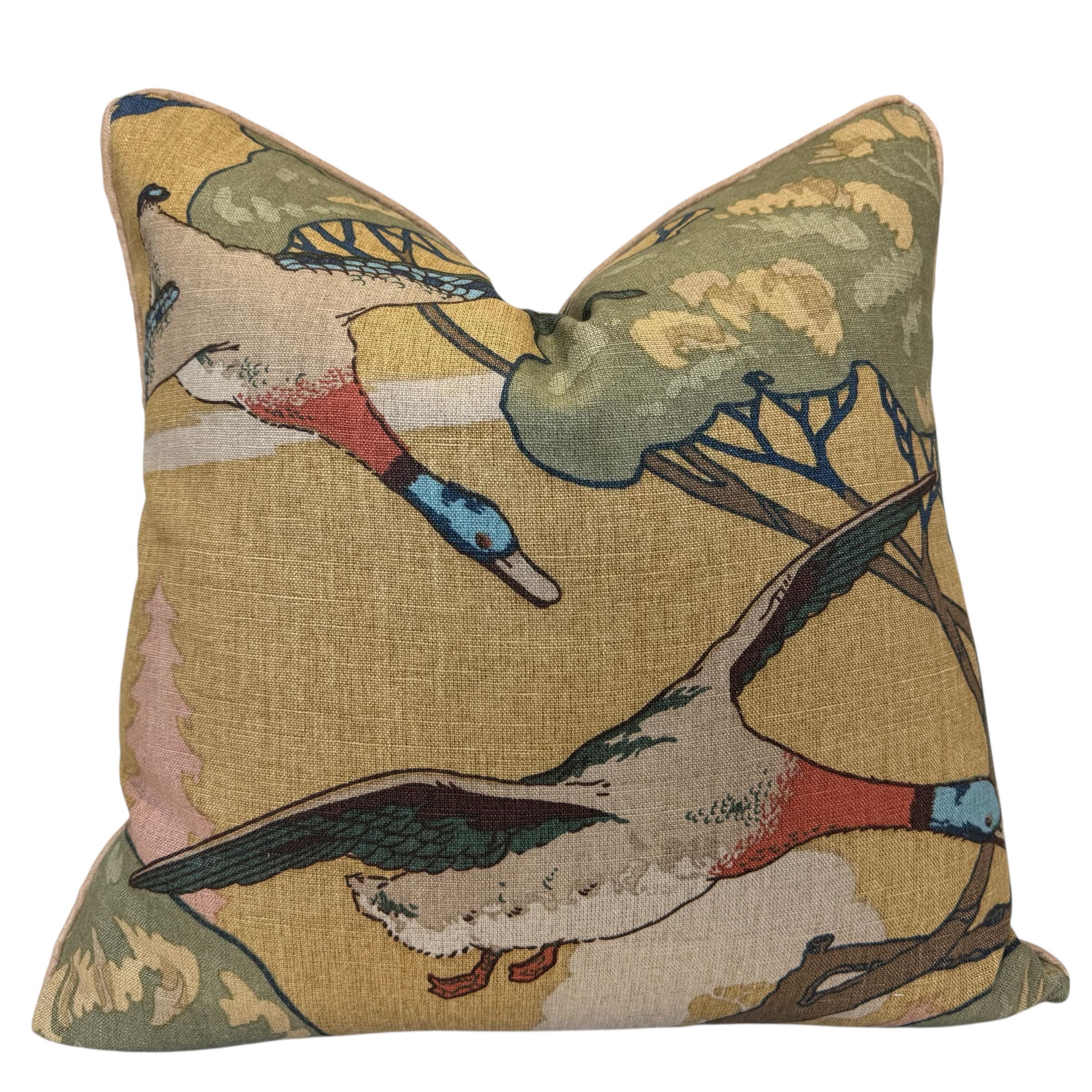 Burberry Pillow - Etsy UK