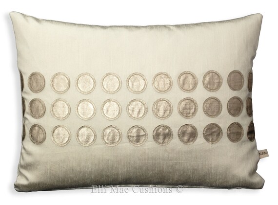 Casadeco Fabric Cushion Cover Milan Luso Designer Silver Gold Etsy Casadeco Fabric Cushion Cover Milan Luso Designer Silver Gold Etsy