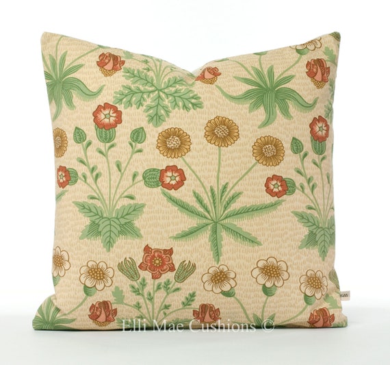 William Morris Daisy Luxury Vintage William Morris Pillow Covers Luxury