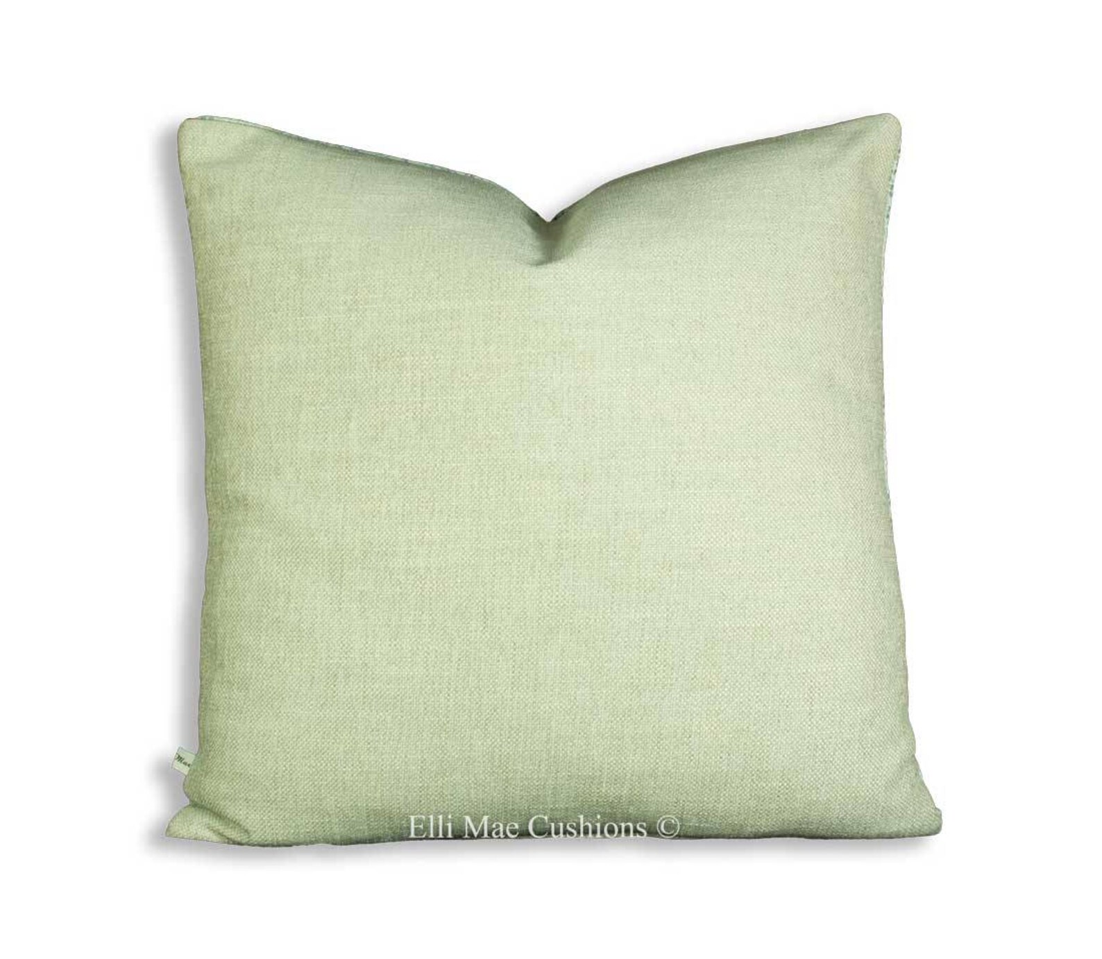 Luxury Designer Sage Green Chevron Fabric Cushion Cover Throw Etsy UK