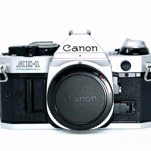 Canon Ae1 Program Accessories - Etsy