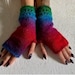 see more listings in the fingerless gloves section